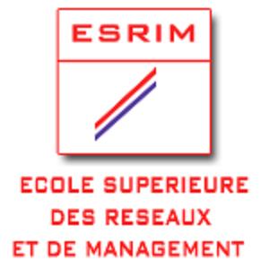 ESRIM - Ecole Supérieure des Réseaux Informatiques et de 