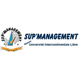 Sup'Management - Ecole Supérieure de Management, de 