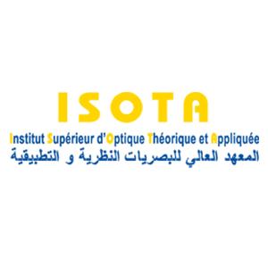 ISOTA - Institut supérieur d'optique théorique et appliquée