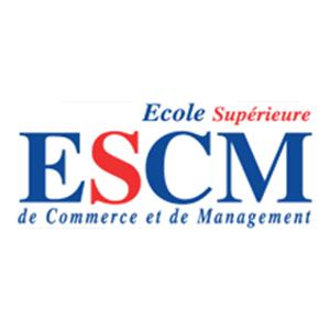 ESCM - Ecole Supérieure de Commerce et de Management