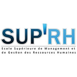SUP'RH - Ecole Supérieure de Management et de Gestion des 