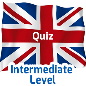 English exam - Intermediate Level