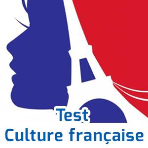 Test Culture française