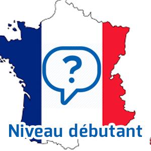 Test français - Niveau débutant