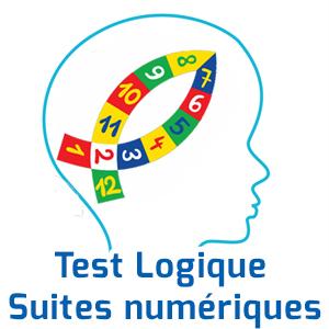 Test Logique - Suites numériques