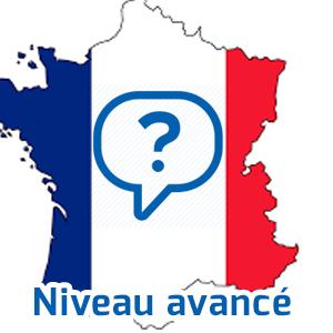 Test français - Niveau avancé