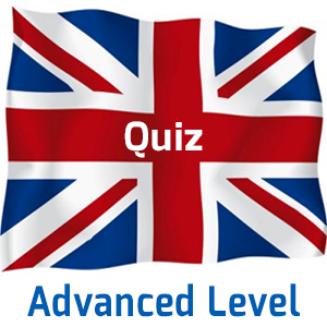 English exam - Advanced Level