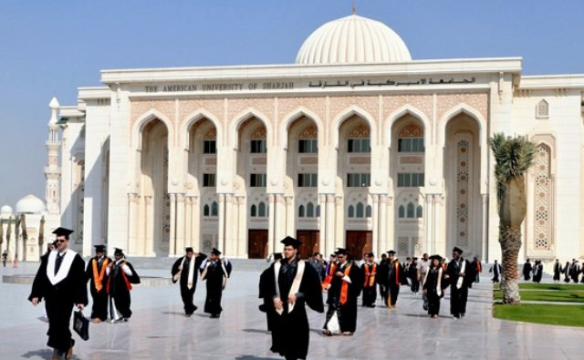 L'Université américaine de Sharjah recrute des étudiants 