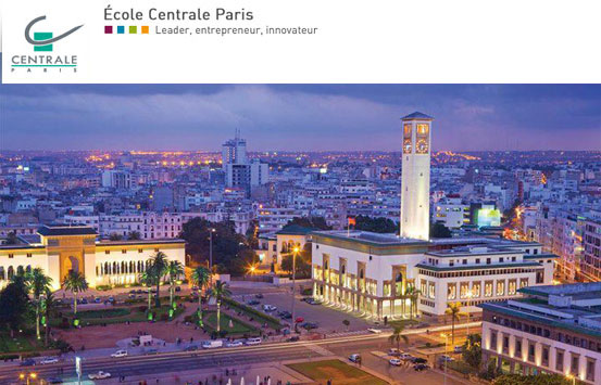 L'École Centrale de Casablanca doit ouvrir à Bouskoura à 