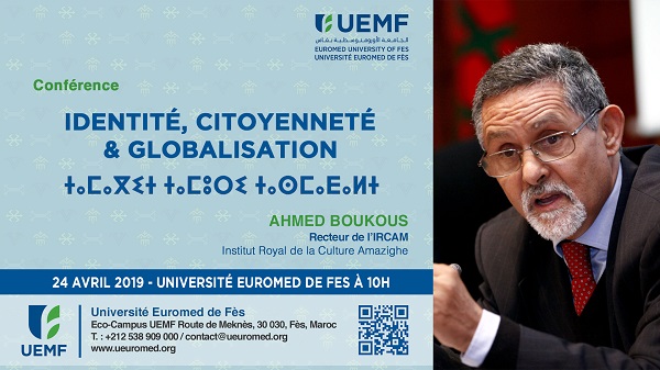 L'UEMF organise une conférence sous le thème Identité citoyenneté et globalisation