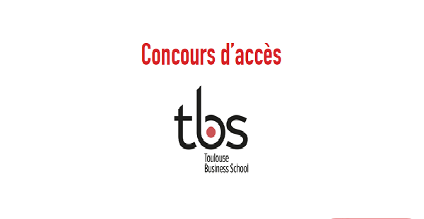 TBS casablanca organise le concours d’accès au Bachelors pour l’année 2019-2020