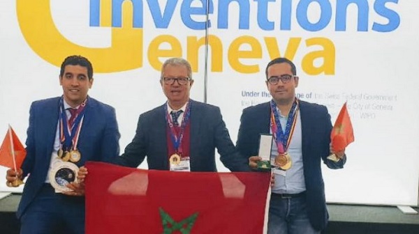 L'EMSI représente le Maroc au salon européen de la créativité