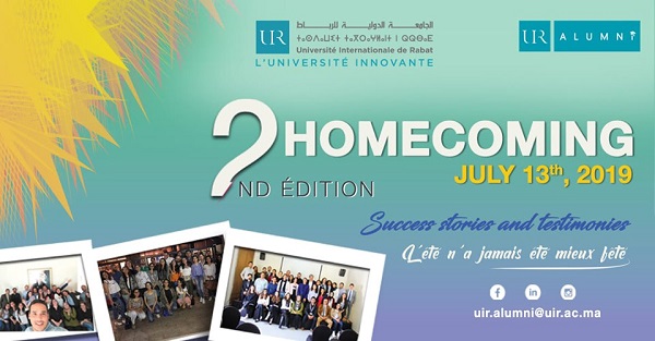 L'UIR organise la deuxième édition du Homecoming