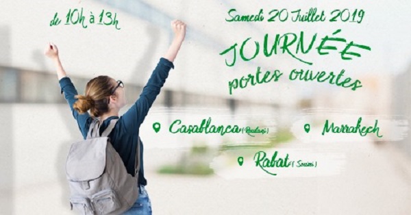 L'EMSI organise la Journée portes ouvertes 2019 