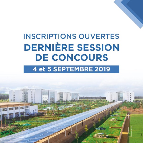  L'UIR organise sa quatrième session de concours les  4 et 5 Septembre 2019