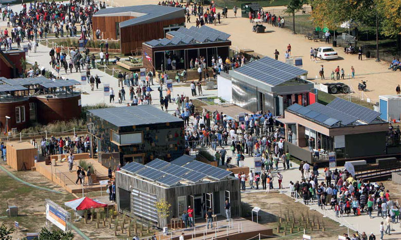 L’Université Cadi Ayyad de Marrakech participe au Solar Decathlon Africa