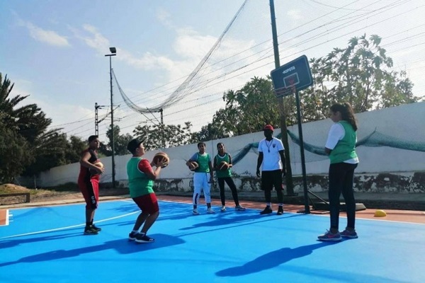  Chigaco Basket Academy arrive cette année à Rabat