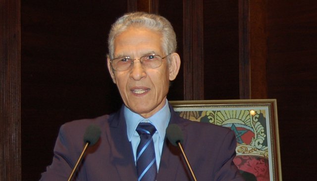 lahcen daoudi