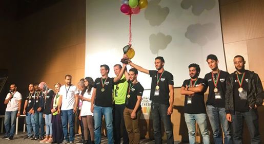 Université Al Akhawayn remporte le concours marocain de programmation
