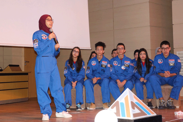 وكالة “ناسا” تفتح أبوابها في وجه الطلبة المغاربة