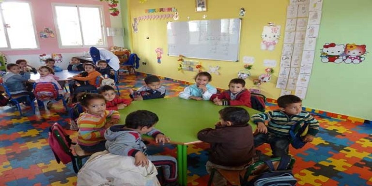 الحكومة تخصص مليار و100 مليون درهم للتعليم الأولي بالمغرب