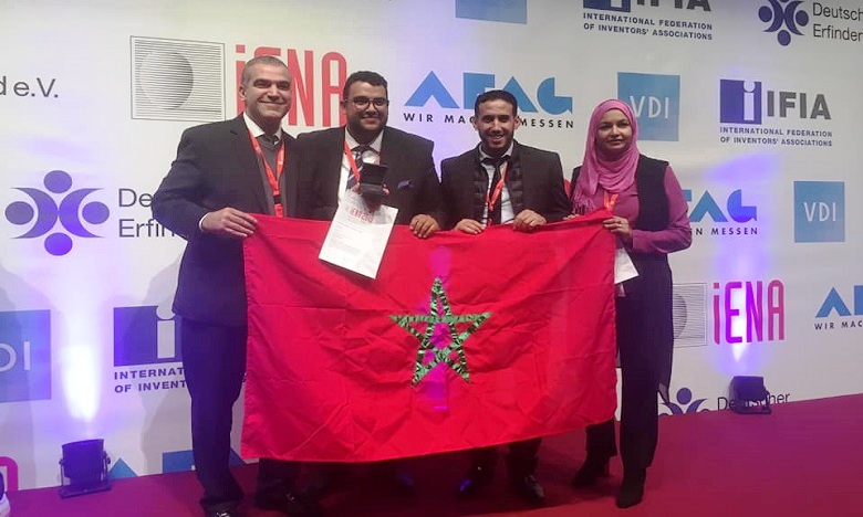Le Maroc brille au concours d'innovation IENA