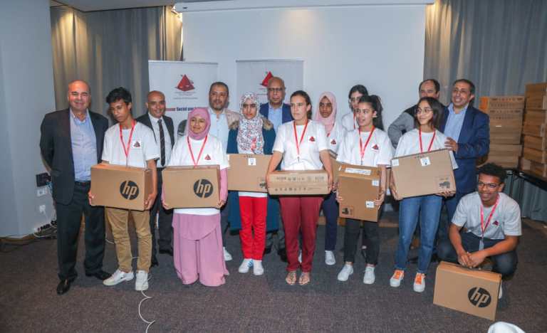 Fondation marocaine de l'étudiant: 96 bénéficiaires pour la promotion 2019