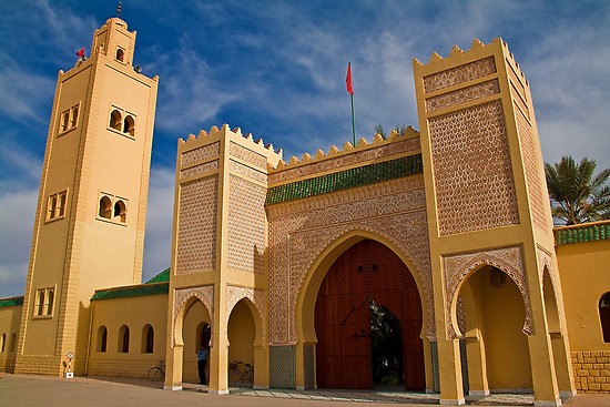 L'université Moulay Ali Chérif fait honneur à la 