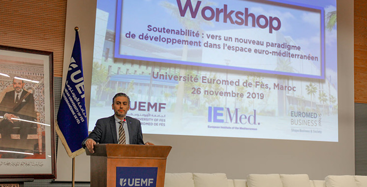 L’Université euromed de Fès a organisé un workshop ce 26 novembre