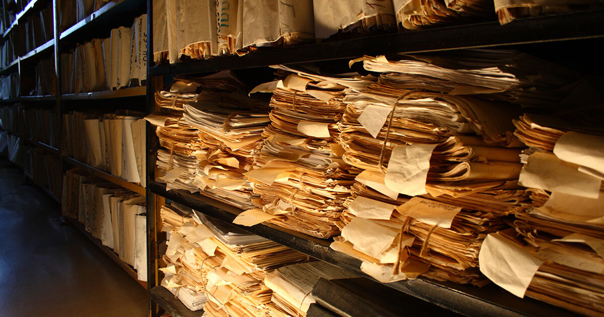 Archives du Maroc organise avec l’université Mohammed V un débat sur la gestion des archives