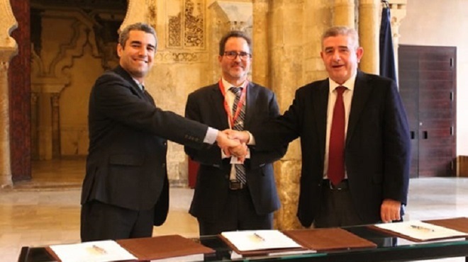 Nouvel accord entre l'UPM,l'OCP et Fertinagro Biotech