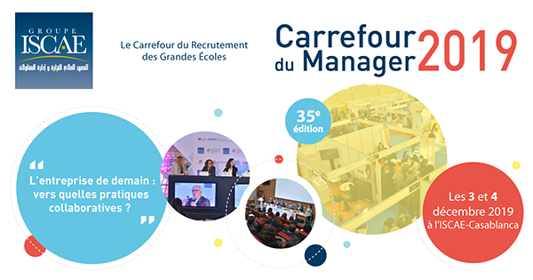 Carrefour manager iscae