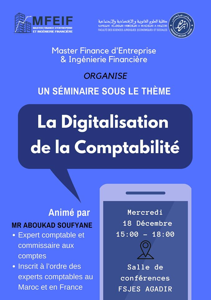 La digitalisation de la comptabilité