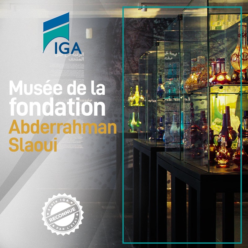 IGA-Musée de la fondation Abderrahman Slaoui