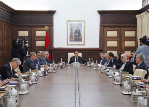 أمزازي يعرض تدابير إصلاح منظومة التعليم أمام الوزراء في أول اجتماع للجنة التتبع