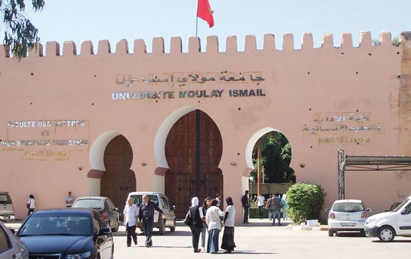 UNIVERSITÉ MOULAY ISMAIL : de nouveaux établissements verront le jour