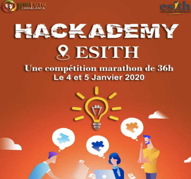 Hackademy At Esith – JLM ESITH Casablanca