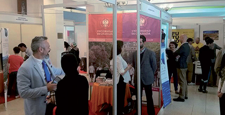 Le Maroc abrite le Salon des universités espagnoles