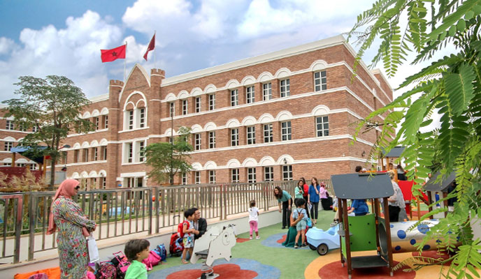 Bientôt de nouvelles écoles britanniques au Maroc