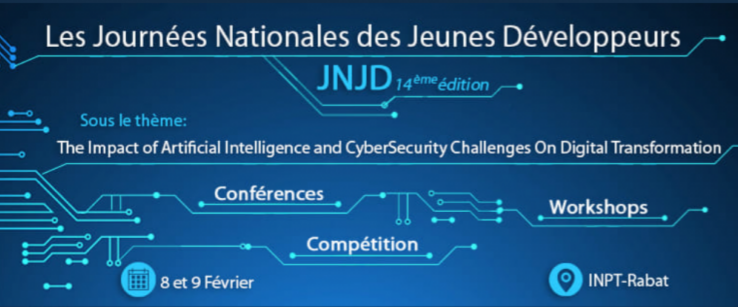 Journées Nationales des Jeunes Développeurs – INPT