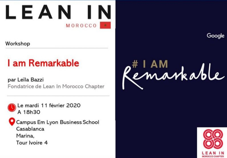I am Remarkable – emlyon business school