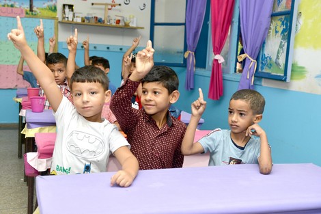 وزارة التربية تلقن أطفال التعليم الأولي التعايش مع غير المسلمين