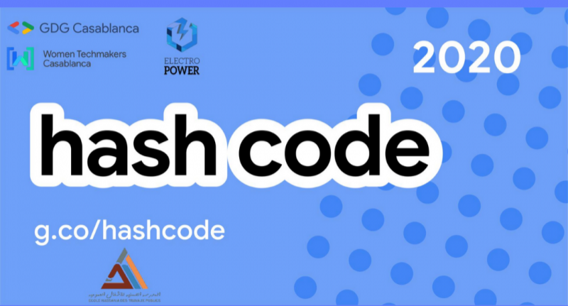 Hashcode Casablanca hub – EHTP