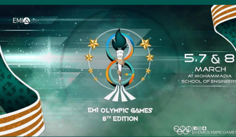 8ème Edition de l’EMI Olympic Games – EMI