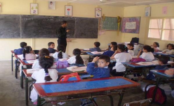 وزارة التربية الوطنية تنفي إغلاق المدارس بسبب كورونا
