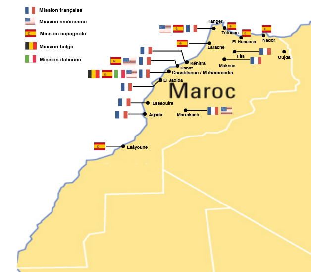 Le Maroc est-il devenu le paradis des écoles étrangères ?