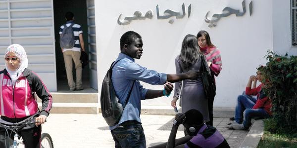Le 1er Forum des études supérieures marocaines  à Dakar 