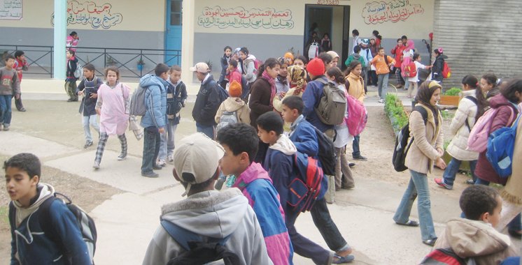 éducation : Un pari ambitieux du gouvernement marocain