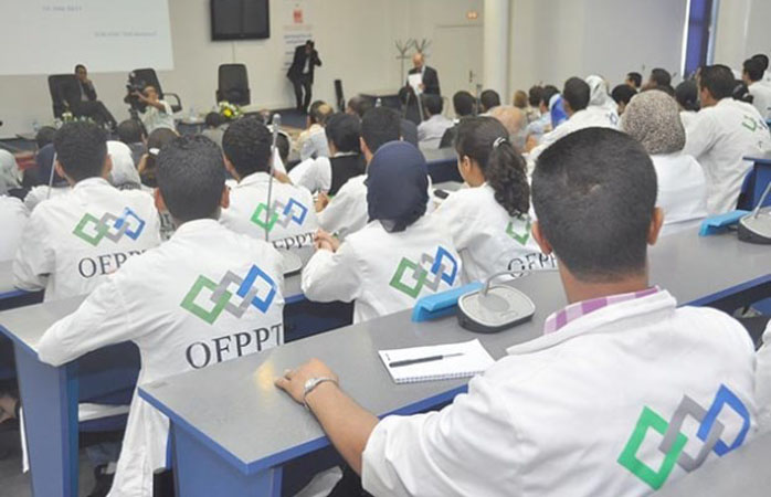 Formation de plus de 1,6 million de jeunes par l’OFPPT depuis 2002