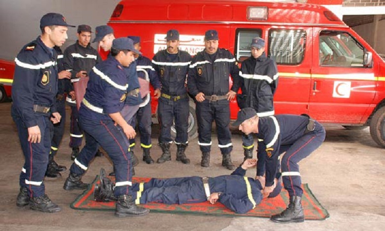 Concours Direction Générale de la Protection Civile (40 postes)